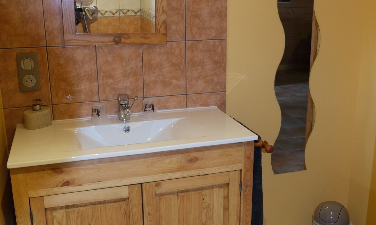 Photo of Bathroom in Cheminas