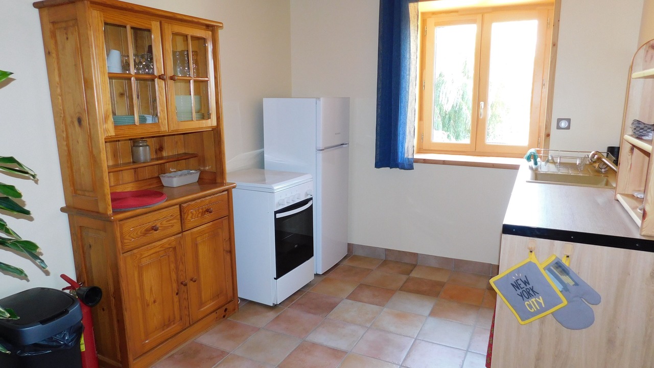 Photo of Kitchen in Cheminas