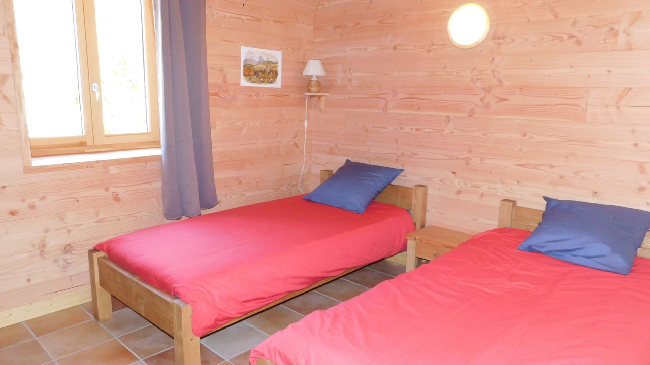 Photo of Bedroom in Cheminas