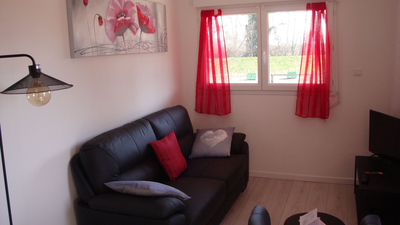 Photo of Livingroom in Saint-Gilles