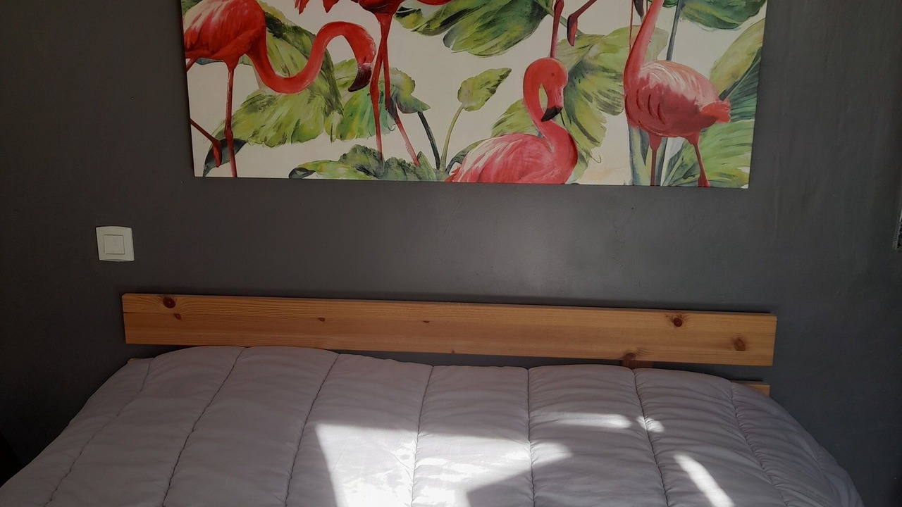 Photo of Bedroom in Saint-Gilles