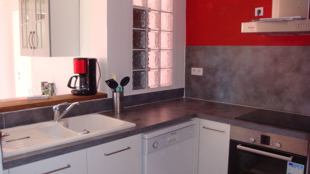 Photo of Kitchen in Saint-Gilles