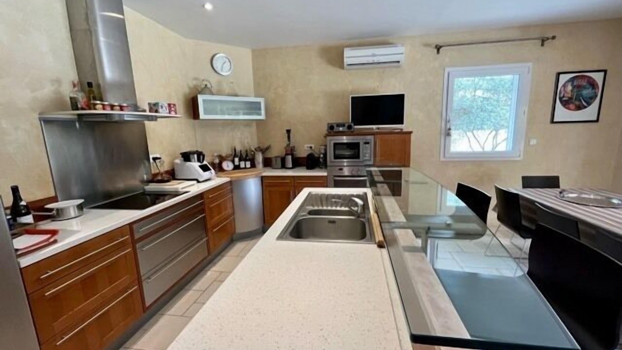 Photo of Kitchen in Caremeau