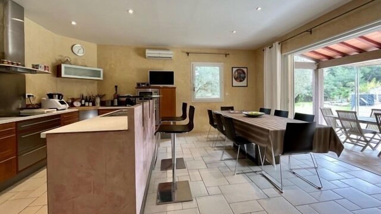 Photo of Kitchen in Caremeau