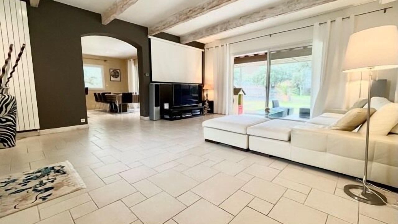 Photo of Livingroom in Caremeau