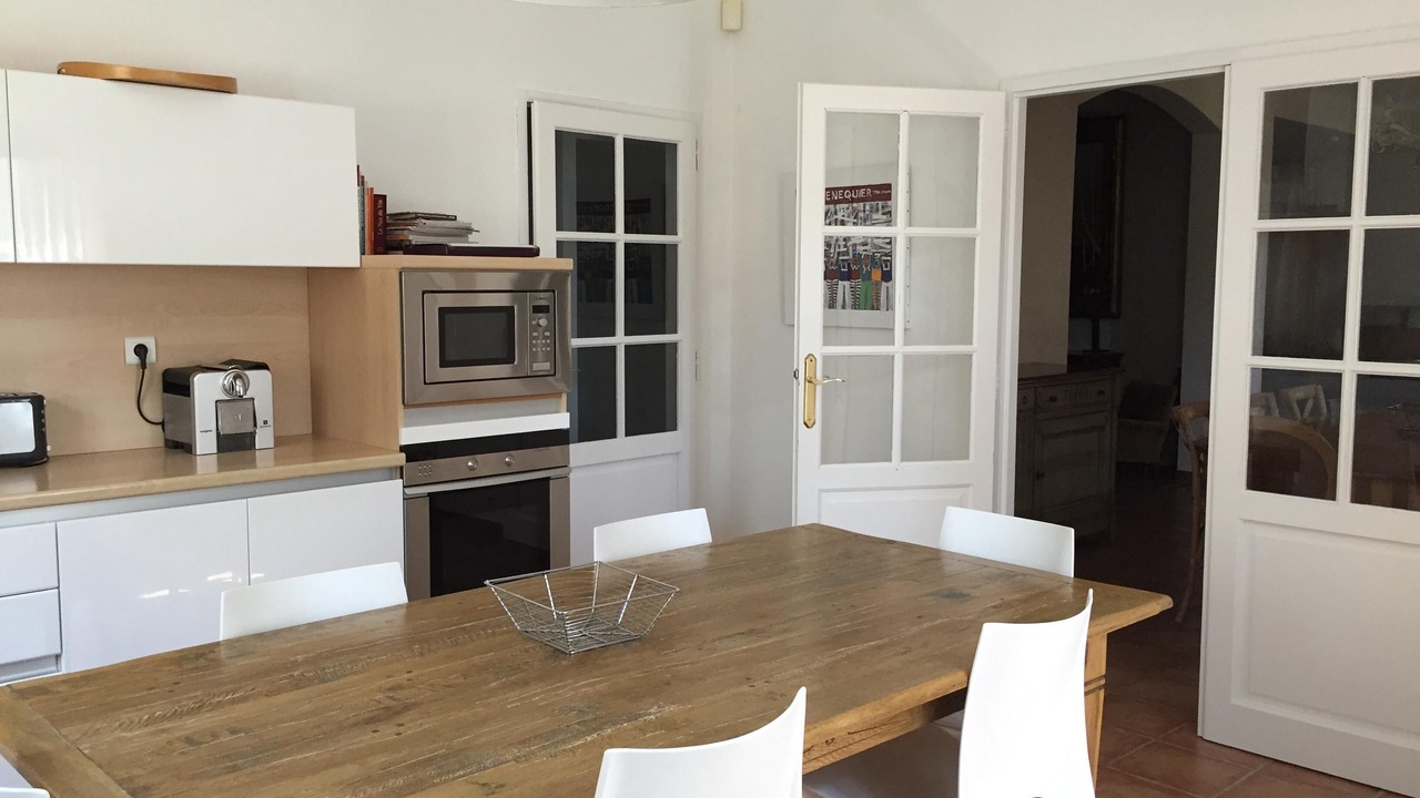 Photo of Kitchen in Martignargues