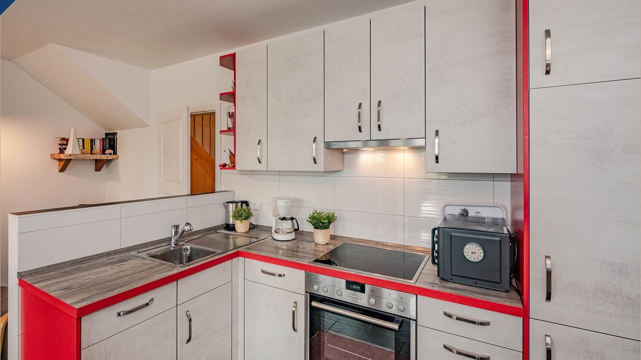 Photo of Kitchen in Korswandt