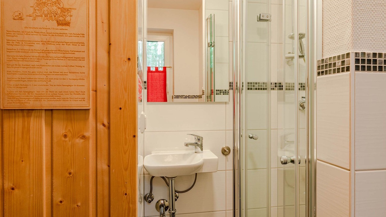 Photo of Bathroom in Korswandt