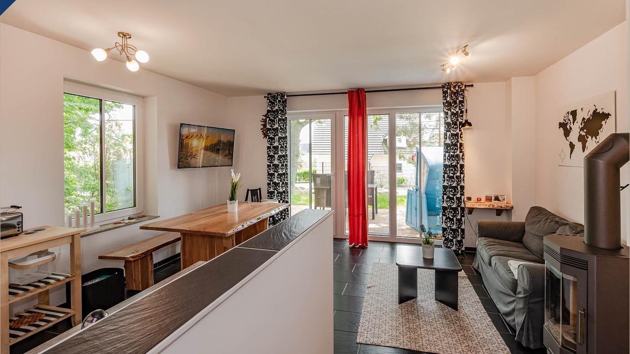 Photo of Livingroom in Korswandt
