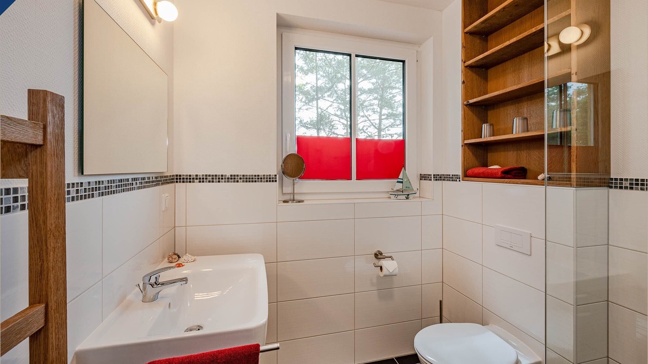 Photo of Bathroom in Korswandt