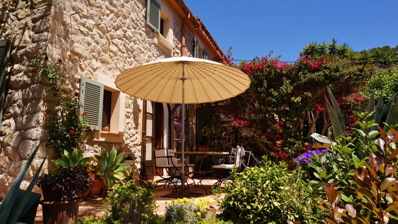 Photo of Patio Balcony in S'Arraco
