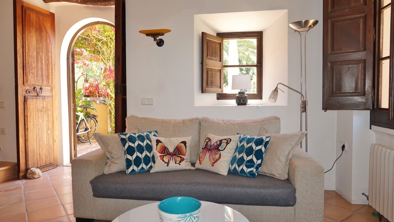 Photo of Livingroom in S'Arraco