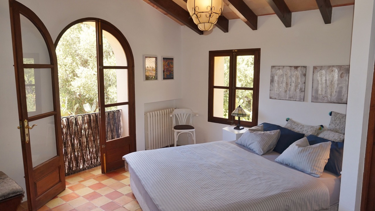 Photo of Bedroom in S'Arraco