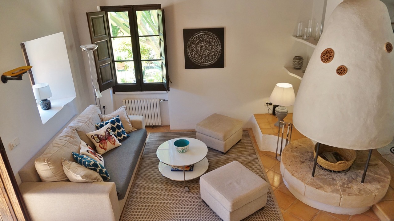 Photo of Livingroom in S'Arraco