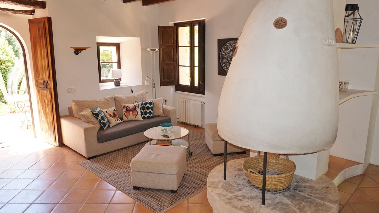 Photo of Livingroom in S'Arraco