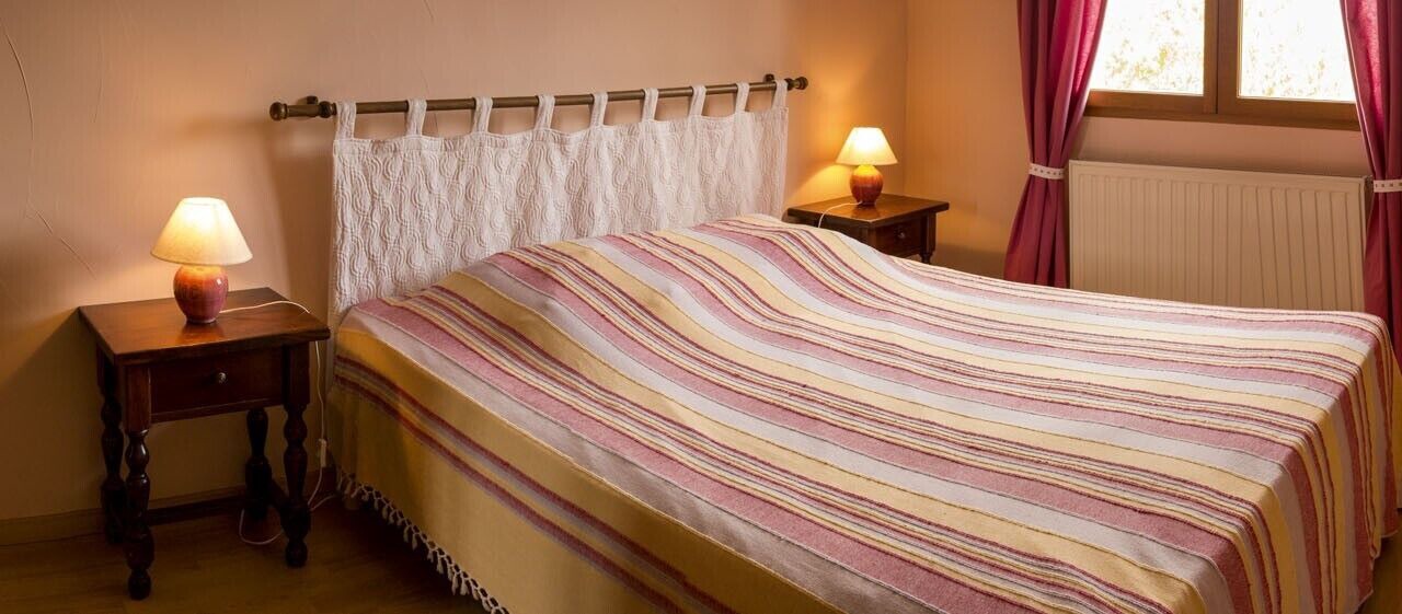 Photo of Bedroom in Nolay