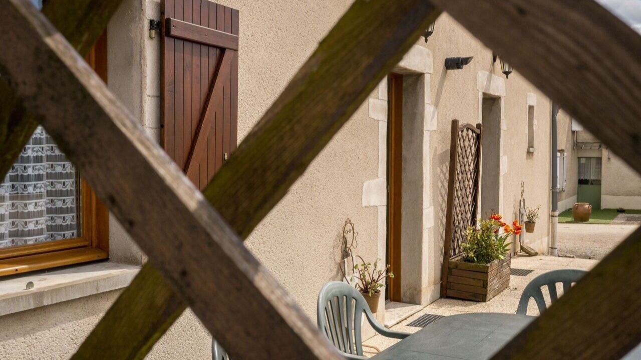 Photo of Patio Balcony in Nolay