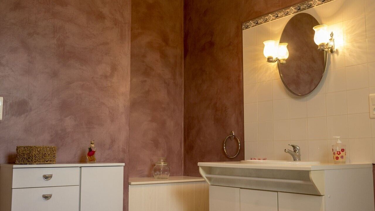 Photo of Bathroom in Nolay