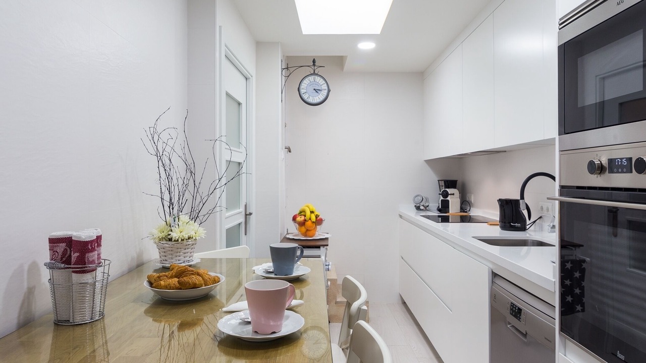 Photo of Kitchen in Son Baulo