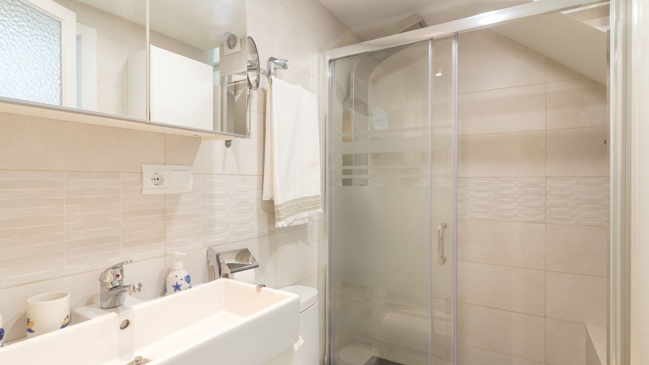 Photo of Bathroom in Son Baulo