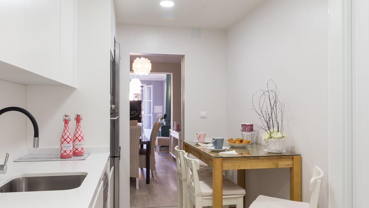 Photo of Kitchen in Son Baulo