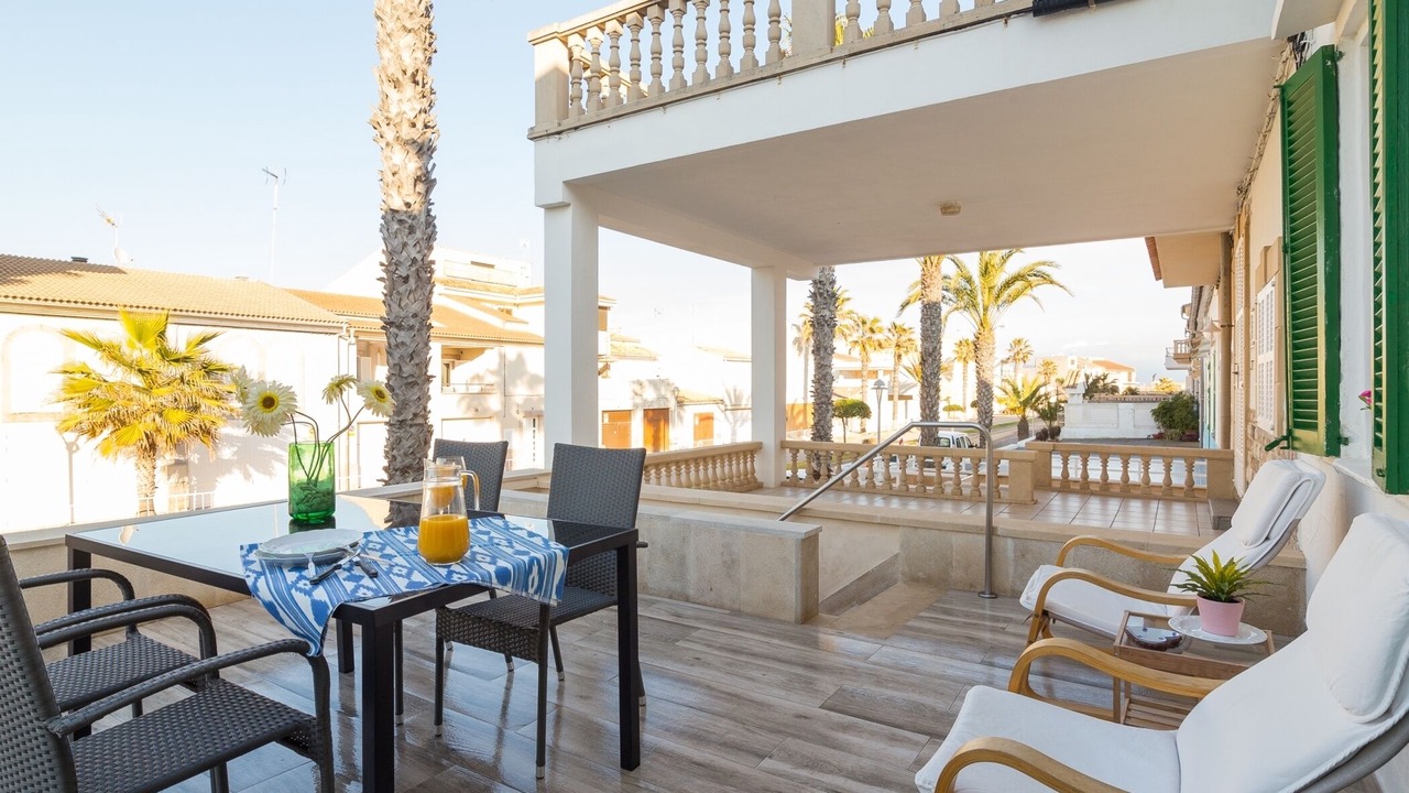 Photo of Outdoor in Son Baulo