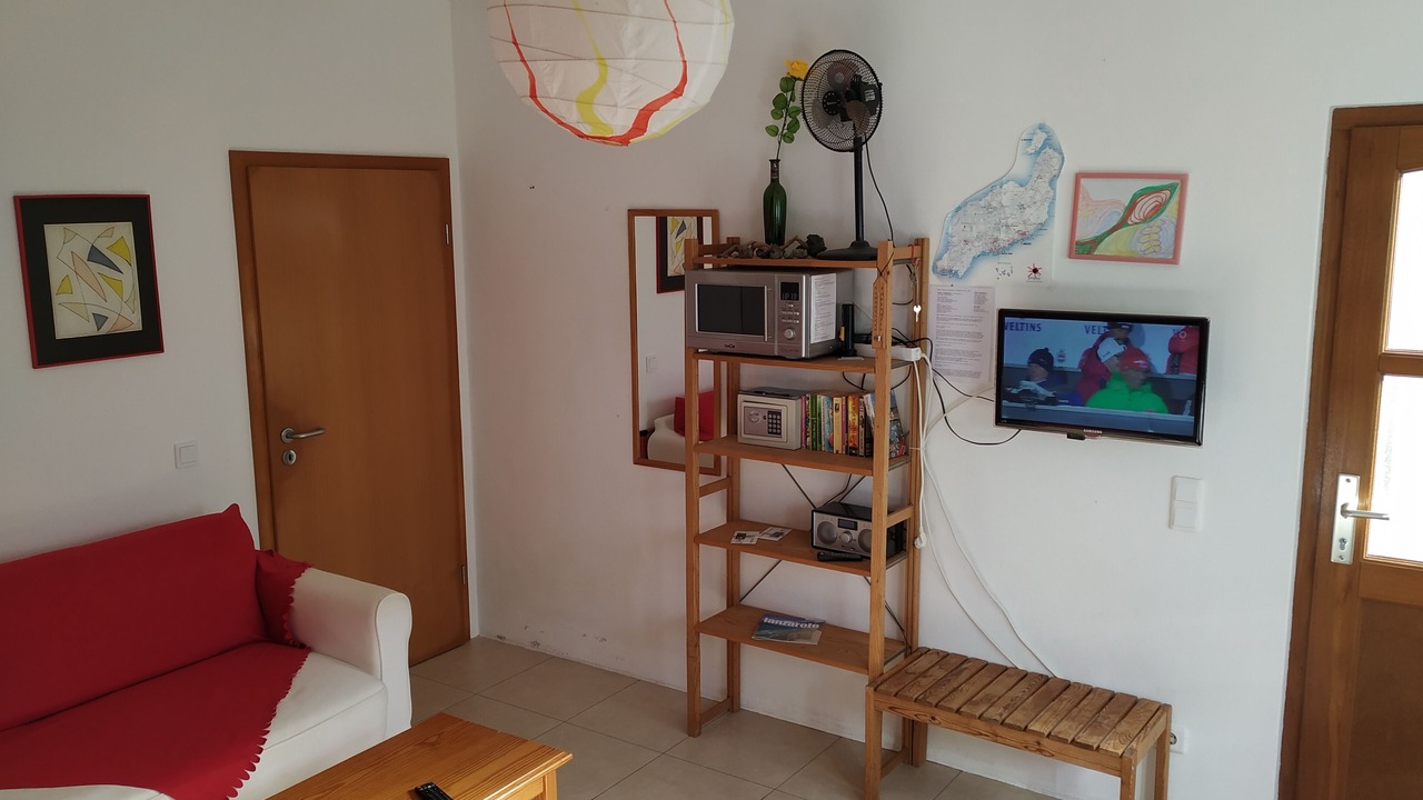 Photo of Livingroom in Conil