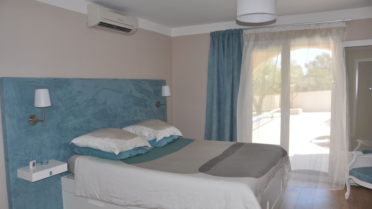 Photo of Bedroom in Les 3 Ponts