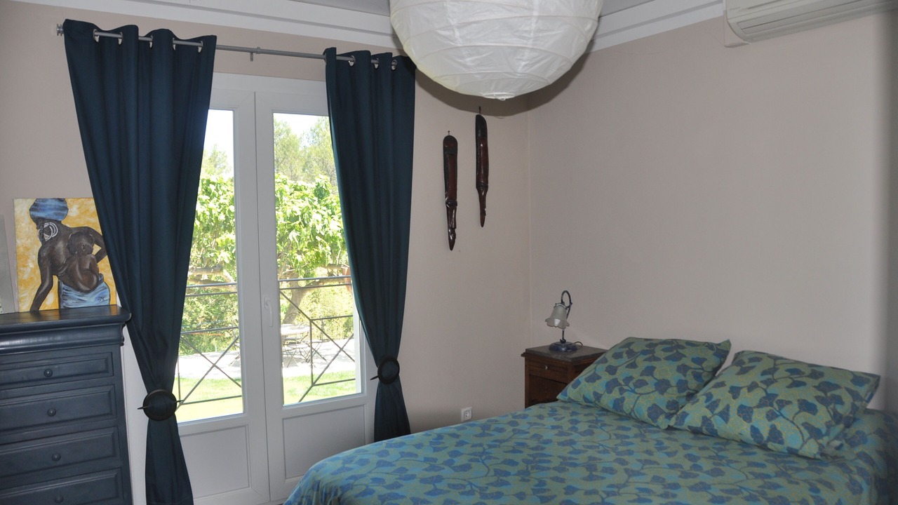 Photo of Bedroom in Les 3 Ponts