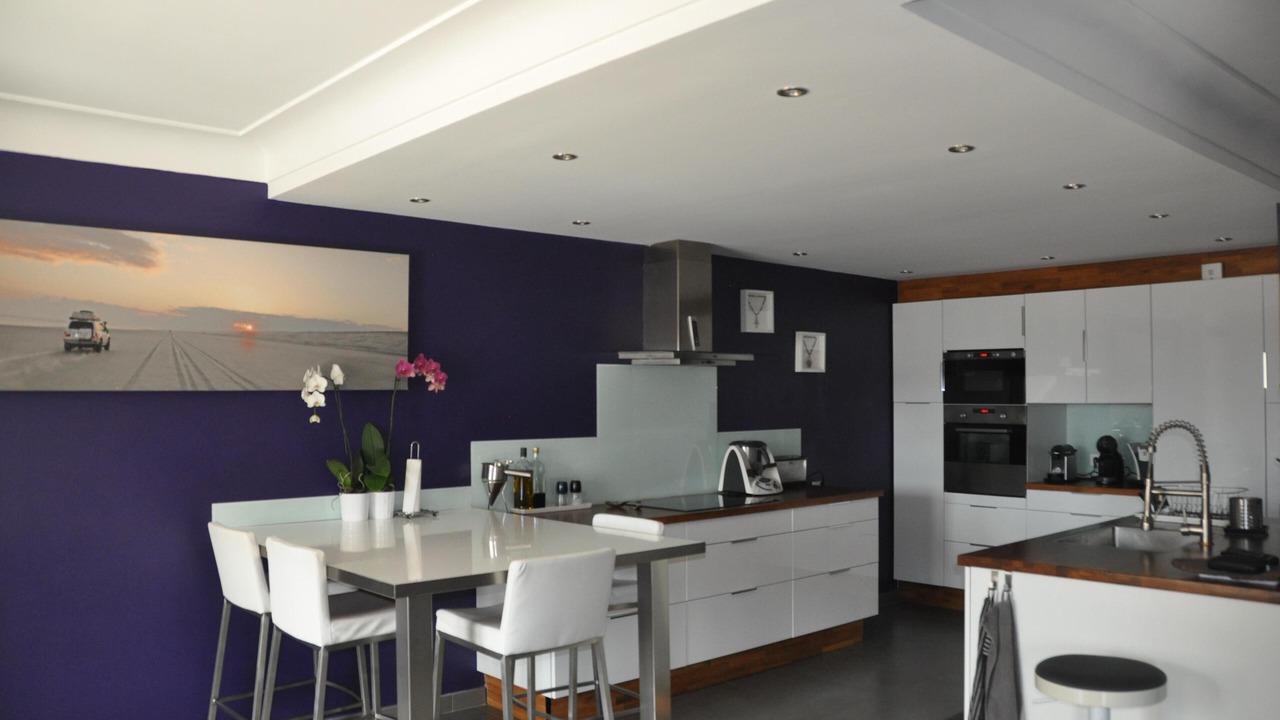 Photo of Kitchen in Les 3 Ponts
