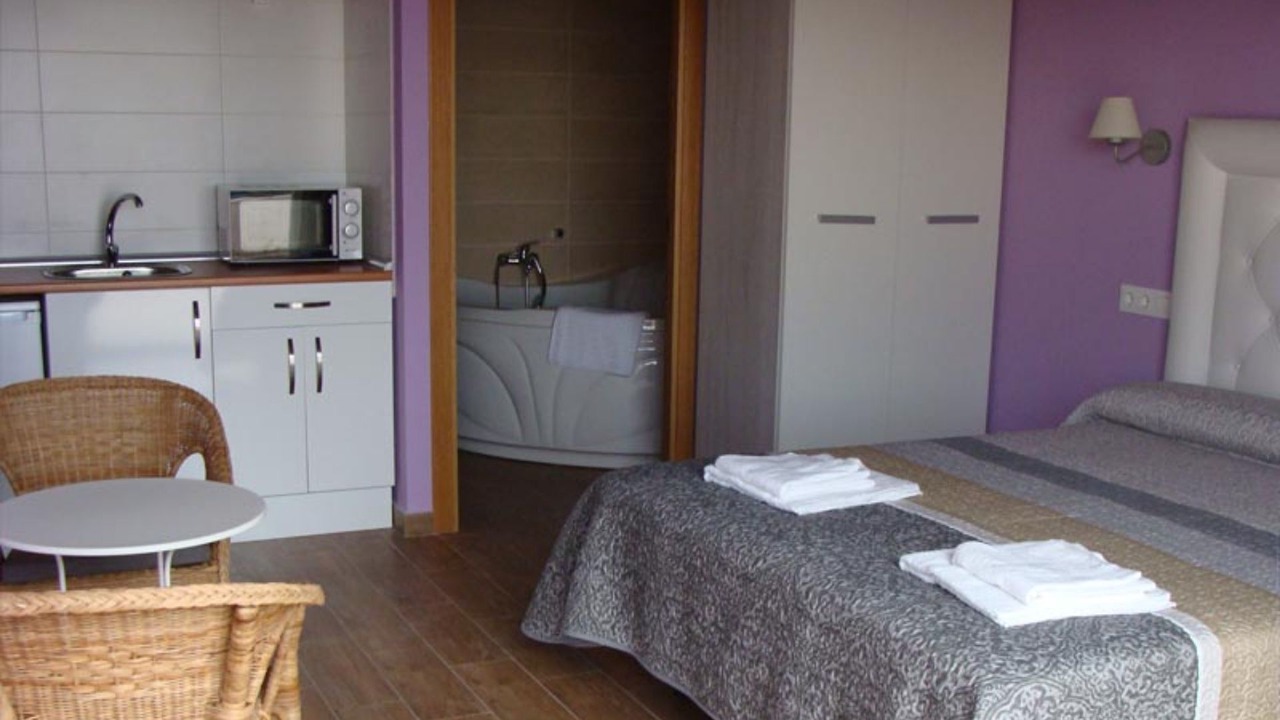 Photo of Bedroom in Casas del Monte