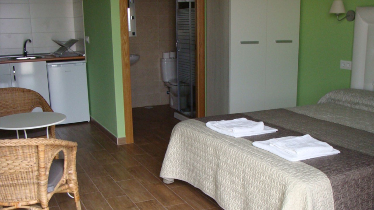 Photo of Bedroom in Casas del Monte