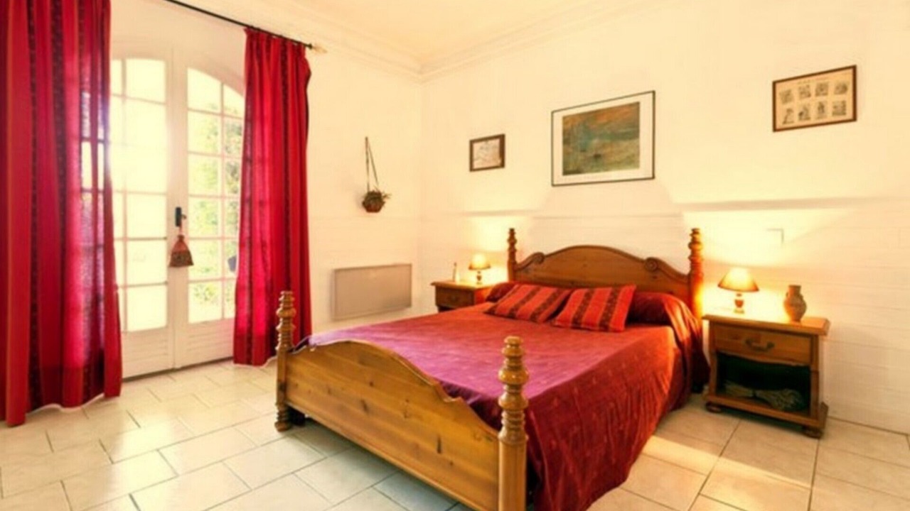 Photo of Bedroom in Cabannes