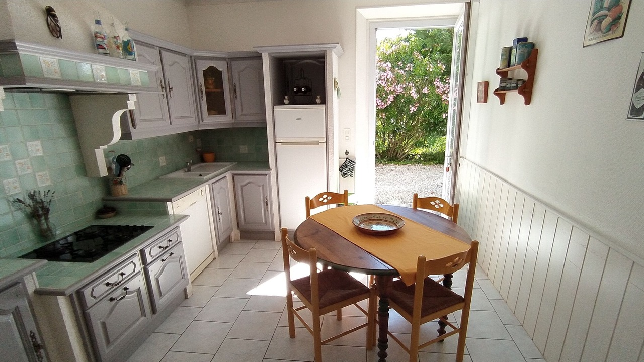 Photo of Kitchen in Cabannes