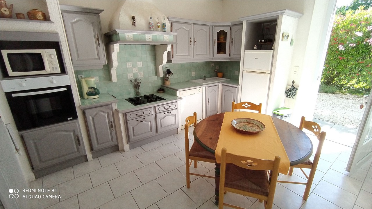 Photo of Kitchen in Cabannes