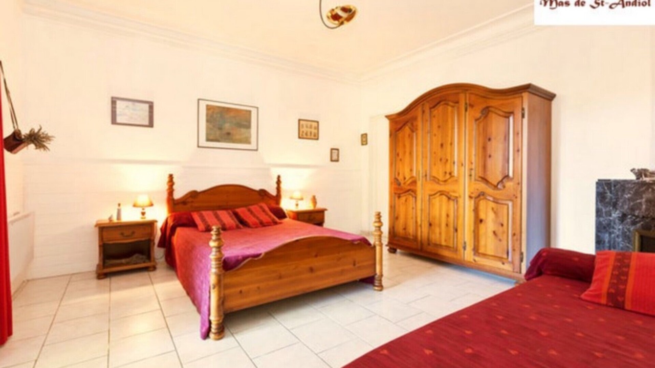 Photo of Bedroom in Cabannes
