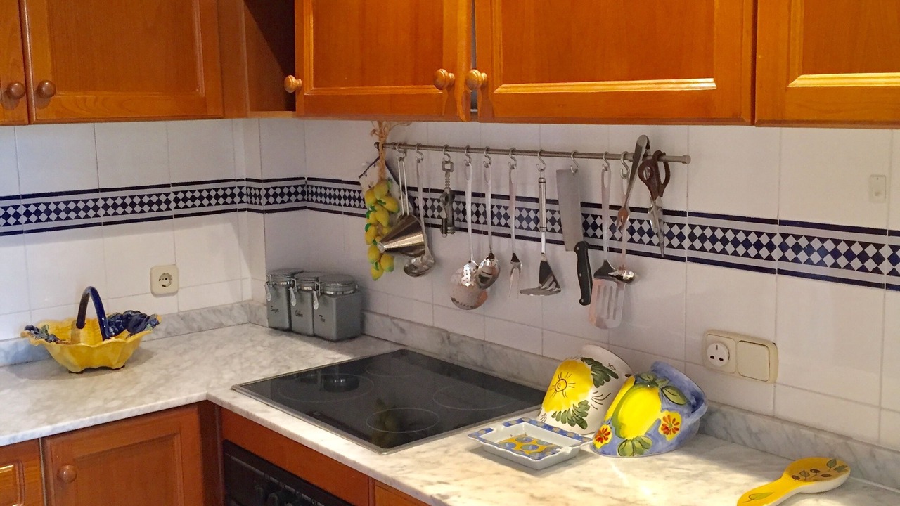 Photo of Kitchen in El Albir