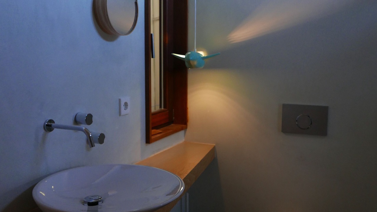Photo of Bathroom in Pontevedra Old Town