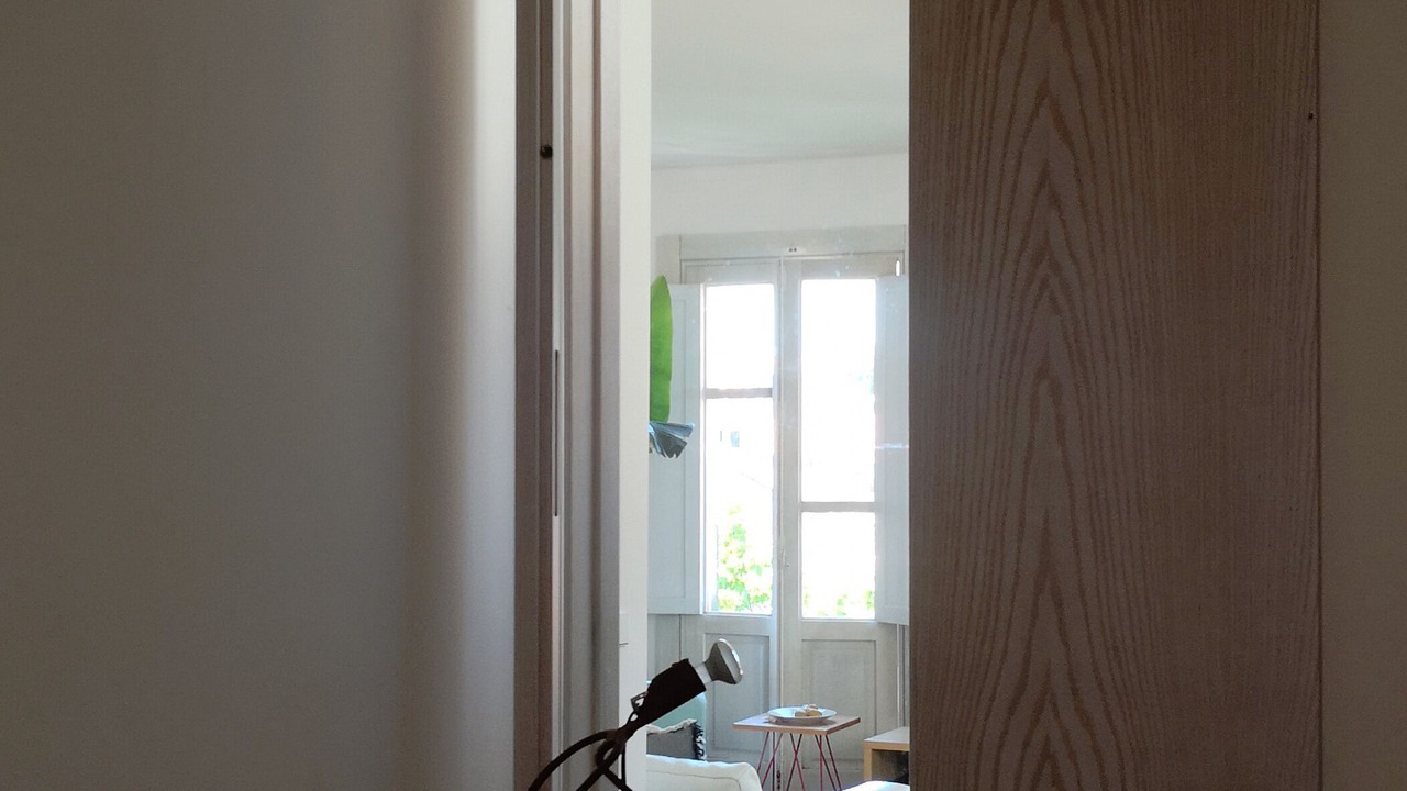Photo of Bedroom in Pontevedra Old Town
