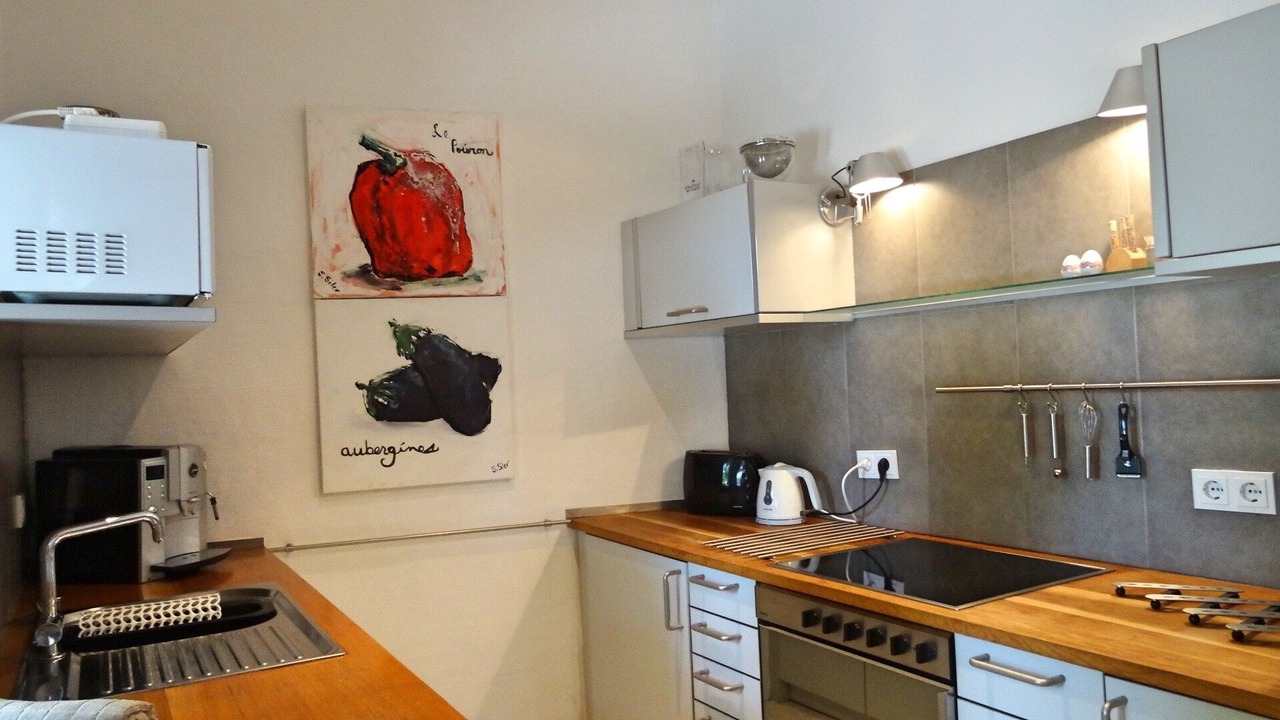 Photo of Kitchen in Oppede