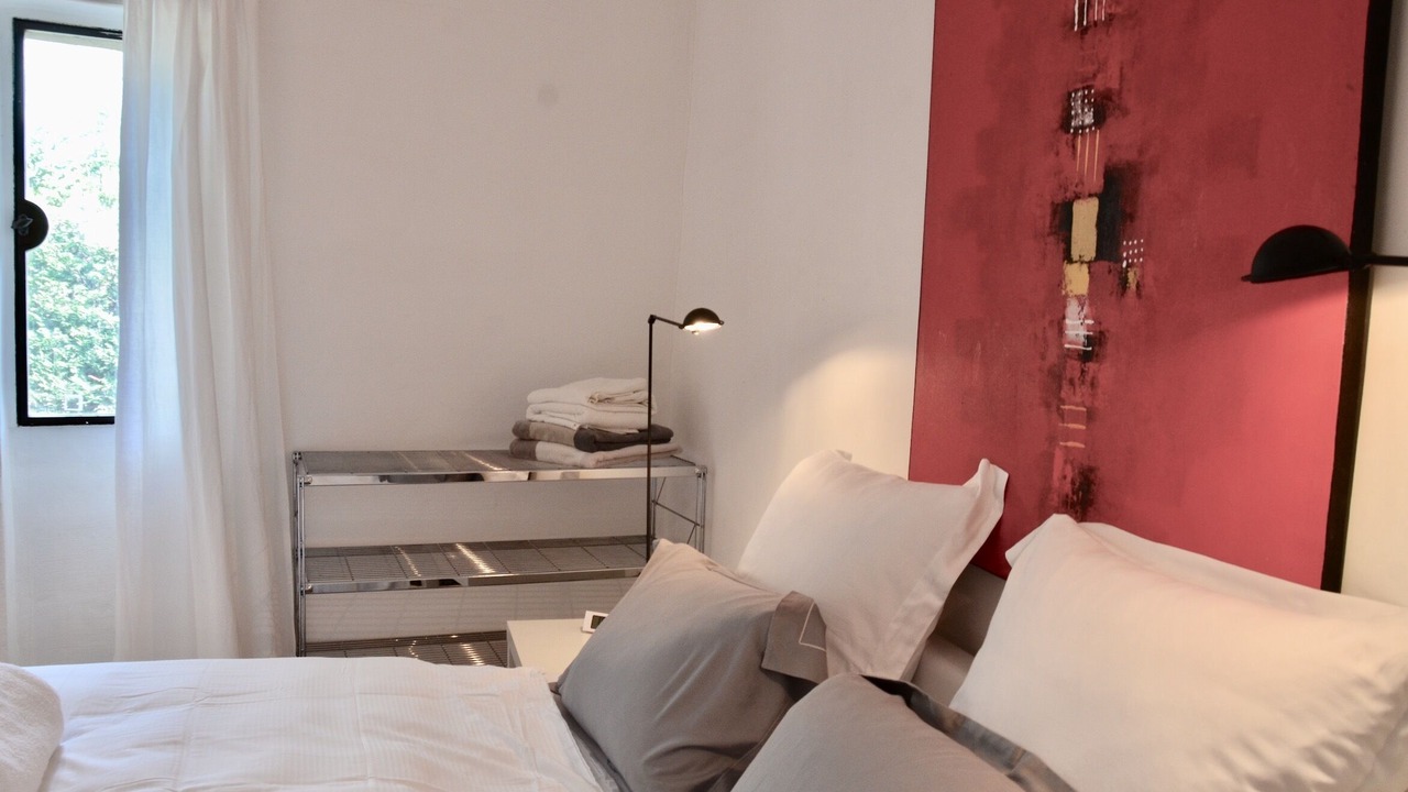 Photo of Bedroom in Oppede