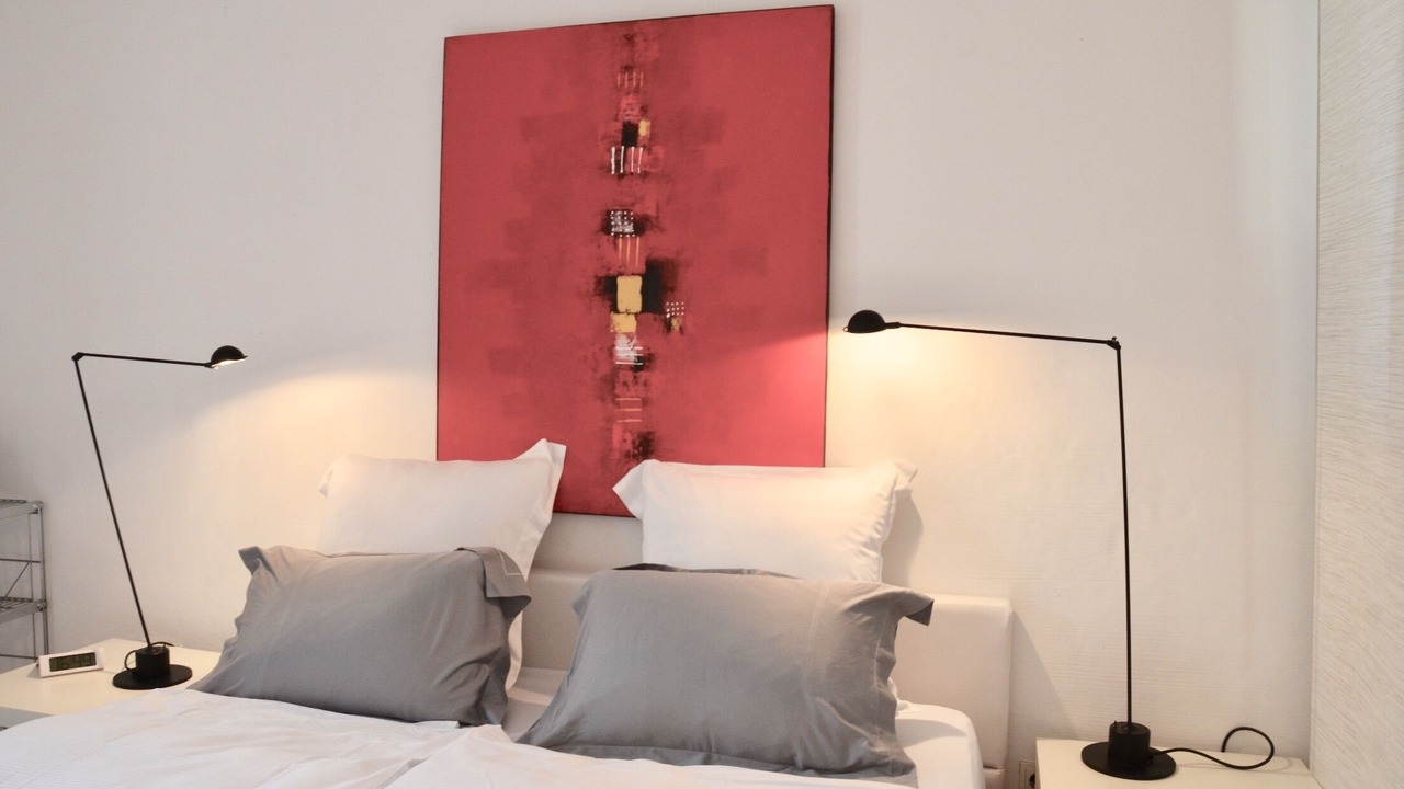 Photo of Bedroom in Oppede