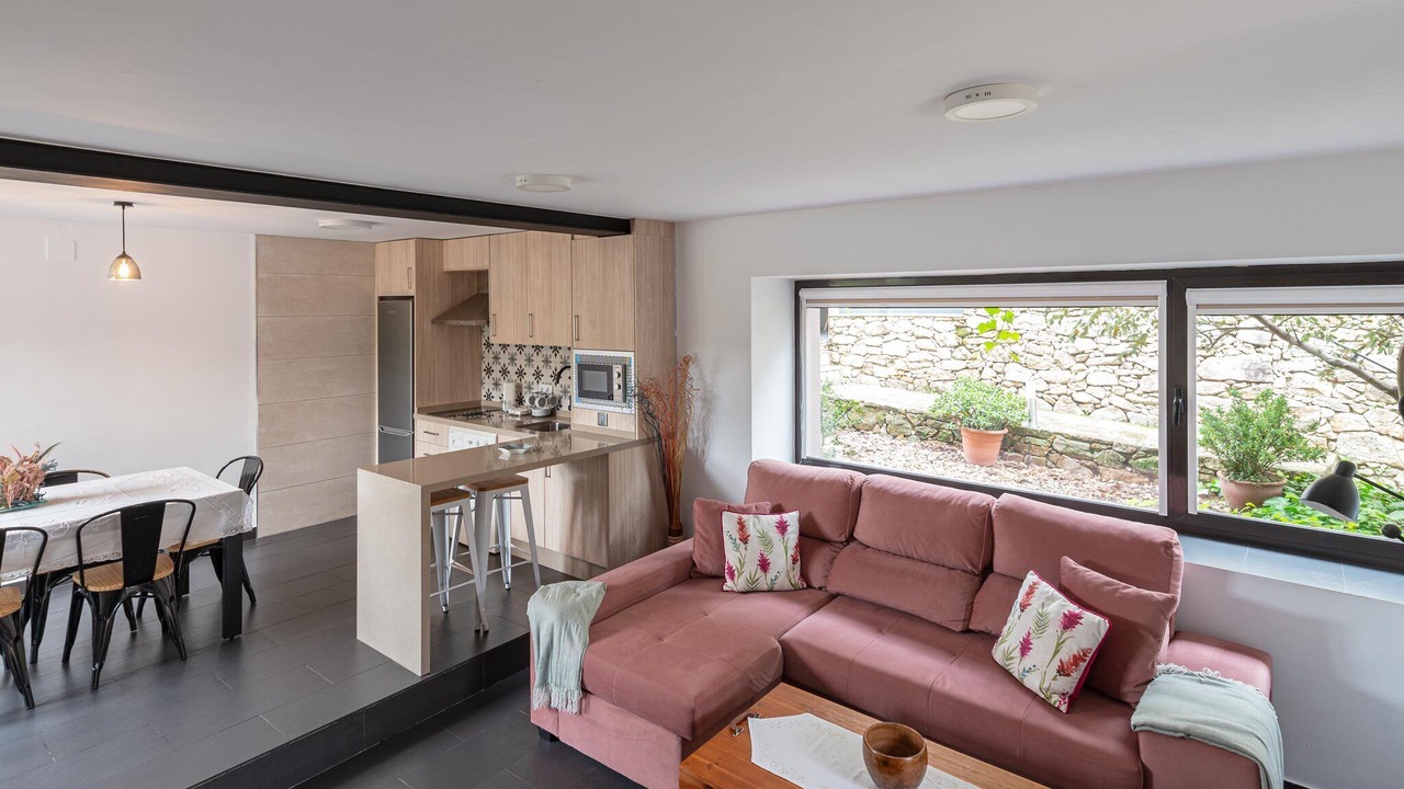 Photo of Livingroom in Valencia de Alcantara