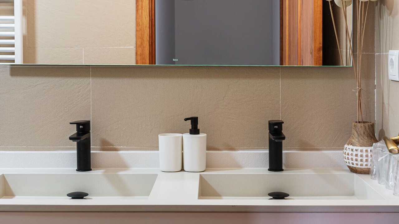 Photo of Bathroom in Valencia de Alcantara