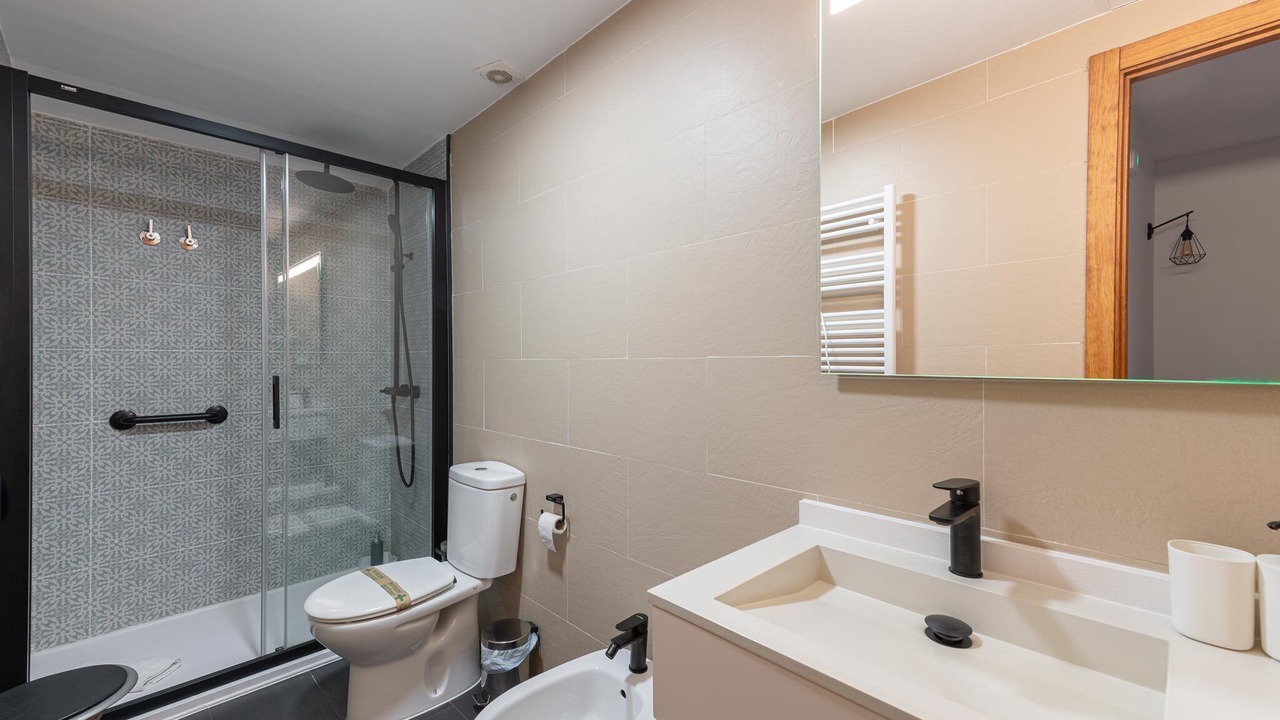 Photo of Bathroom in Valencia de Alcantara