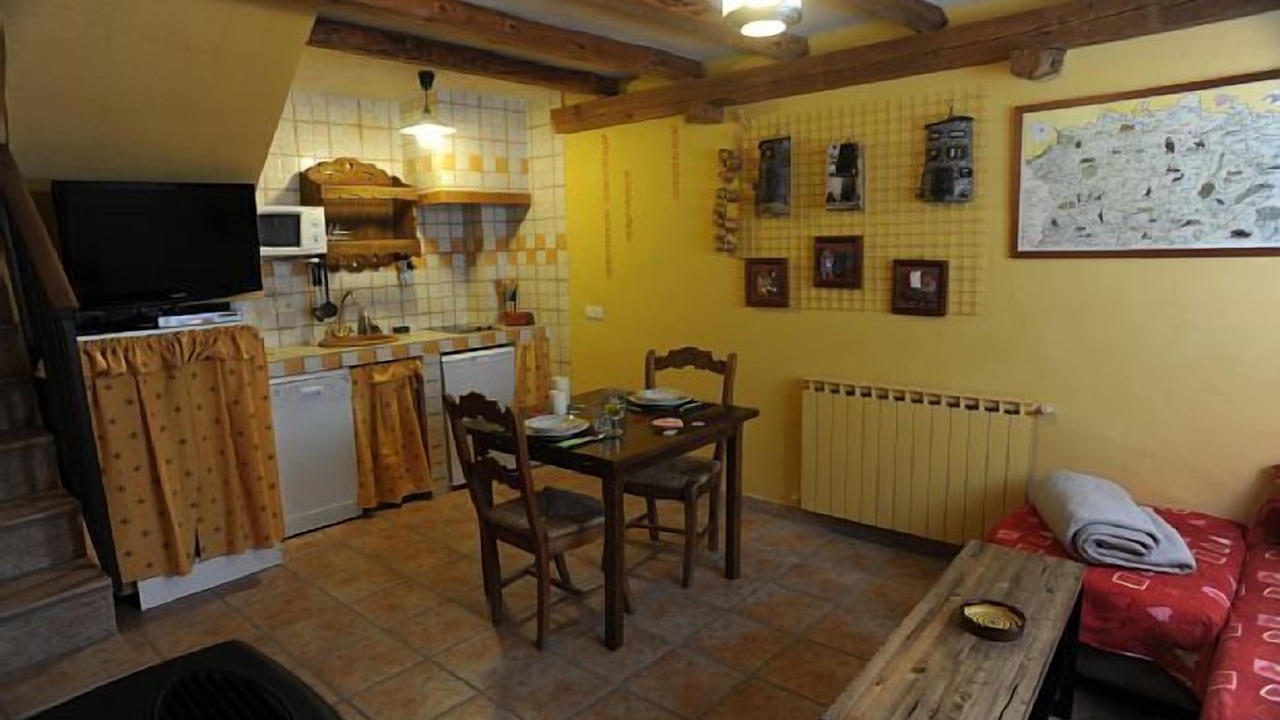 Photo of Livingroom in Monasterio