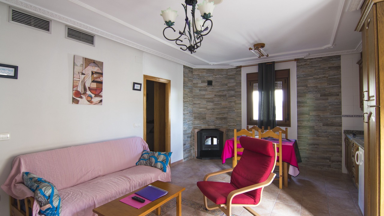 Photo of Livingroom in Pinofranqueado