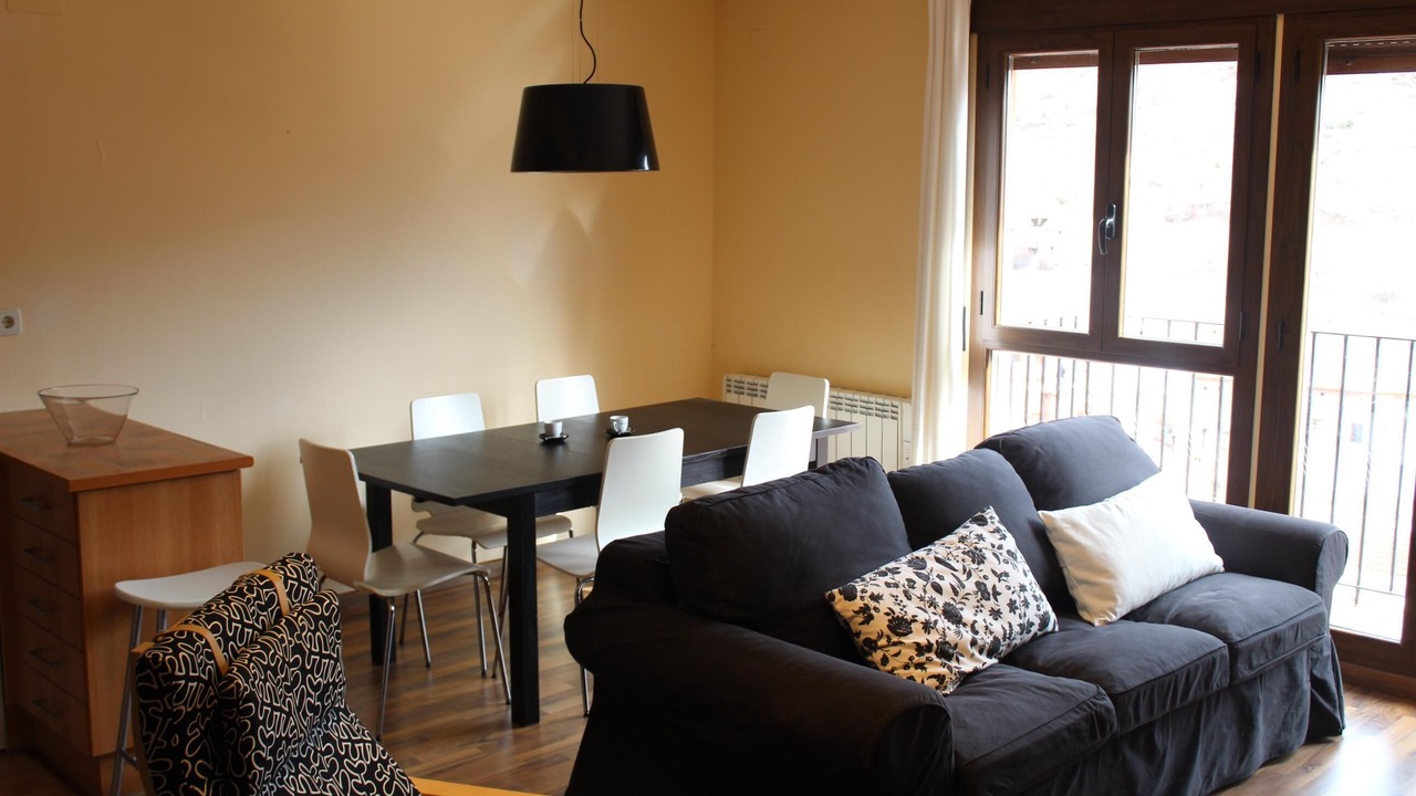 Photo of Livingroom in Camarena de la Sierra