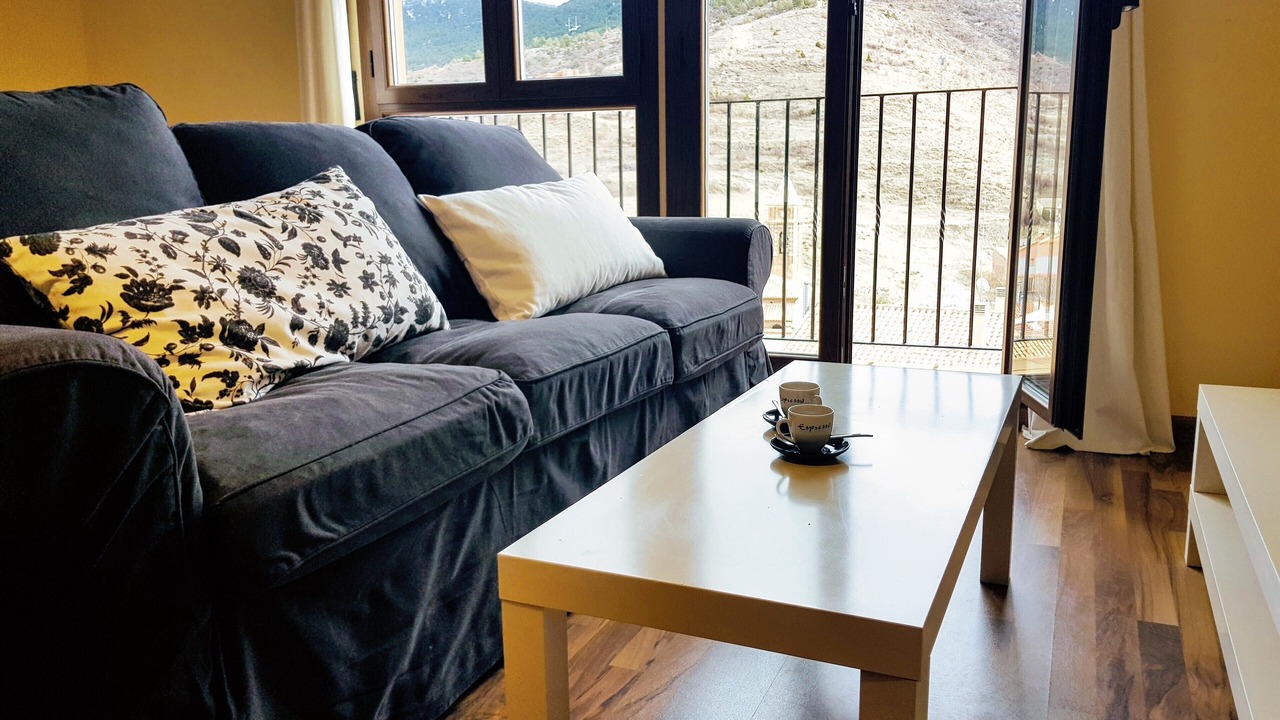 Photo of Livingroom in Camarena de la Sierra