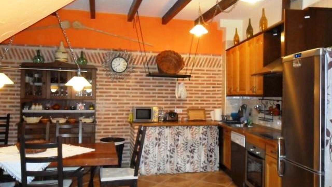 Photo of Kitchen in Nava de Bejar